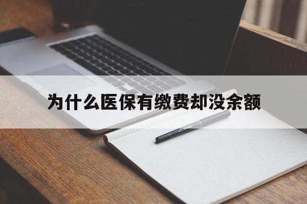 象山最新为什么医保有缴费却没余额方法分析(最方便真实的象山职工医保已缴费但无余额方法)